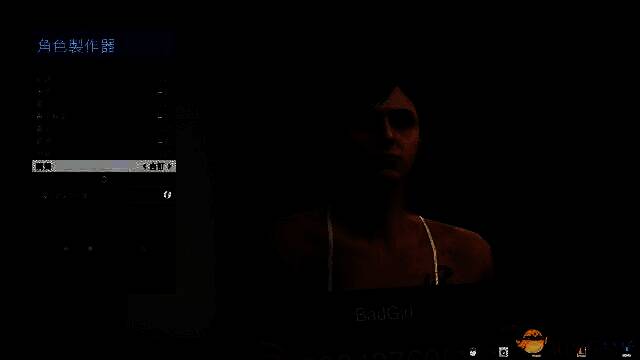 GTA5捏脸数据展示图8：角色面部对称性与细节处理