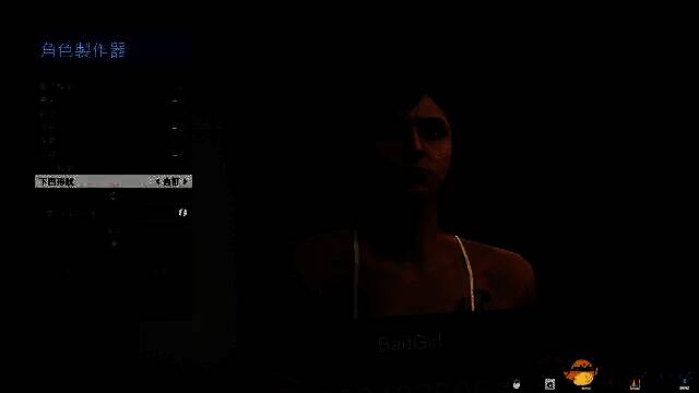 GTA5捏脸数据展示图11：角色面部纹理与质感展示