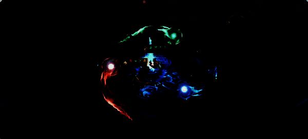 战斗界面展示，关银屏被控制，弓箭手持续输出，队伍准备发起最终攻击