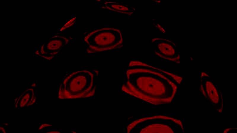 主角在异世界探索，画面展现神秘的迷宫结构与敌人对峙场景