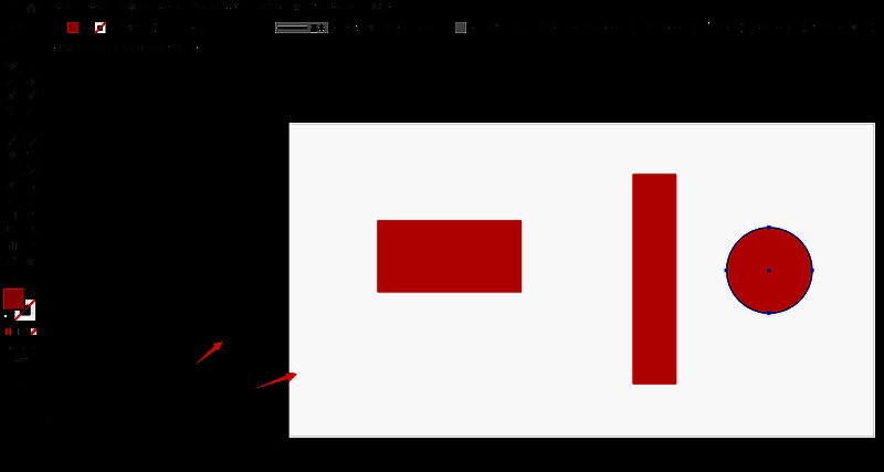 最终设计稿展示图，标注出血线位置与实际打印效果对比