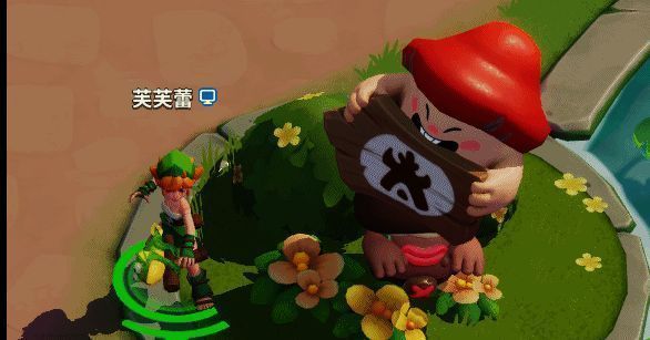 角色换装展示不同风格皮肤，包括Q萌与像素风