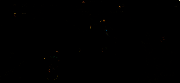 关羽绕后突袭，敌方阵型被打乱