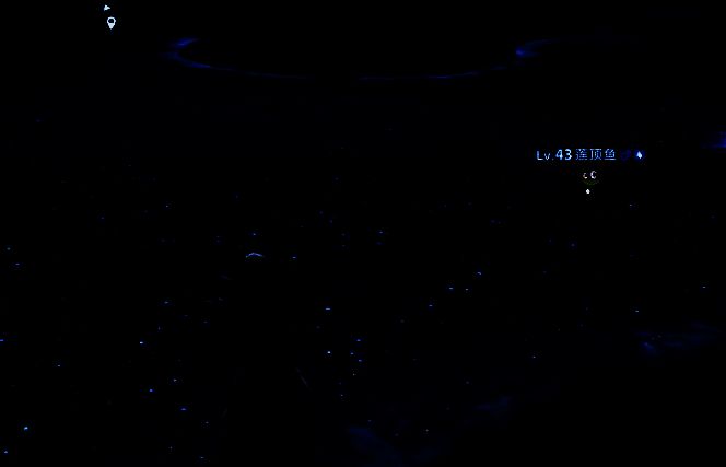 虹光形态下的刺剑玫，周身环绕七彩光晕，形态如锋利短剑