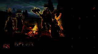 二期预抽卡双保底机制说明图，抽卡概率清晰展示