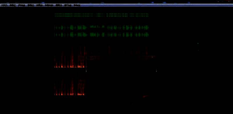 音频导出设置界面展示不同格式选择选项