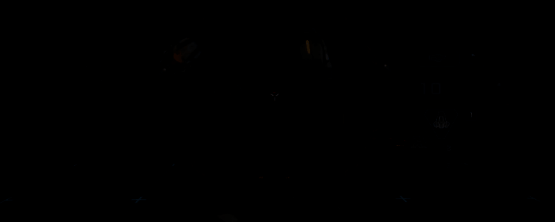 剑龙机甲在战场中展开火力压制，炮台轰鸣，硝烟四起，展现出重型攻击机甲的强大威力