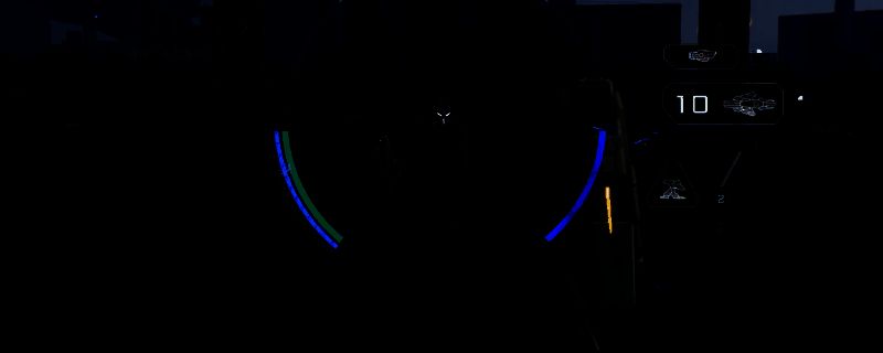 剑龙机甲在战场上展开火力压制，烟雾技能释放瞬间，战场硝烟弥漫