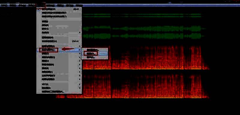 效果菜单选项展示，突出延迟与回声分类