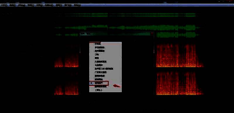 延迟效果设置面板，显示空间回声预设选项