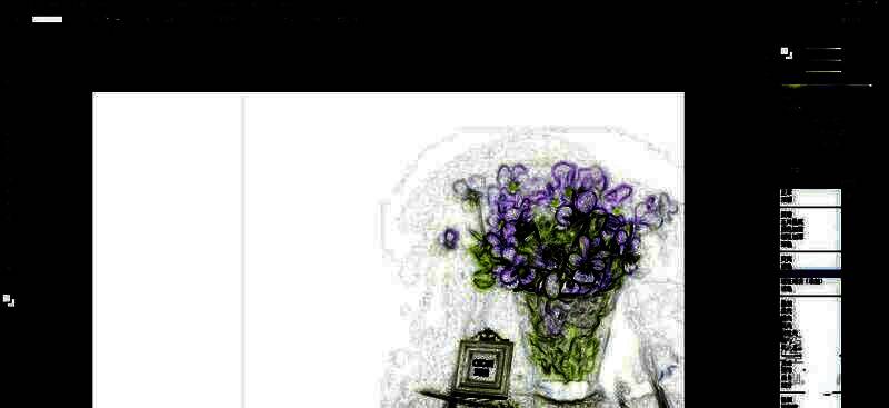 转换完成后的油画风格图片示例