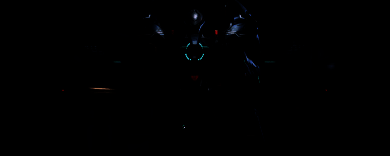 《解限机》玛什马克模式中玩家操控机兵进行摸金对抗的场景，战场环境复杂，战斗激烈