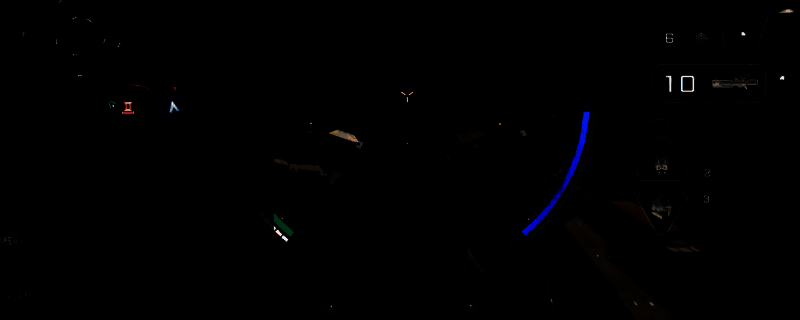 玛什马克模式界面展示，左下角显示当前蓝币任务进度