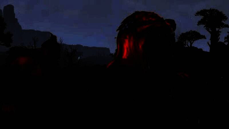 攻城地图优化前后的对比图，新地图结构更复杂，布局更合理