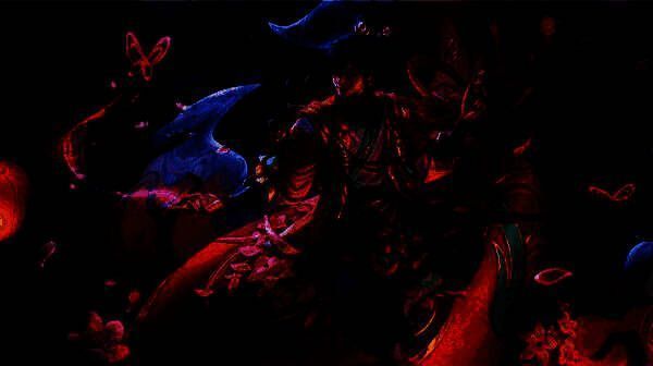 庄周锦麟游梦技能特效展示，画面呈现出轻盈梦幻的视觉风格