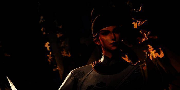 《王者荣耀》李白“谪仙醉月”国风皮肤展示