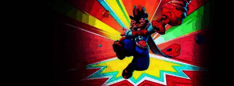 机械斧特效炫酷，战斗场面极具未来感