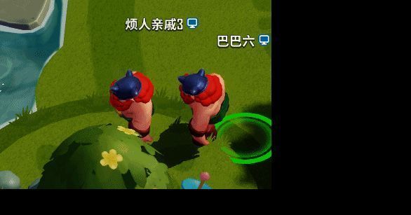 战斗结束后野蛮人跳起魔性舞蹈，画面搞笑十足