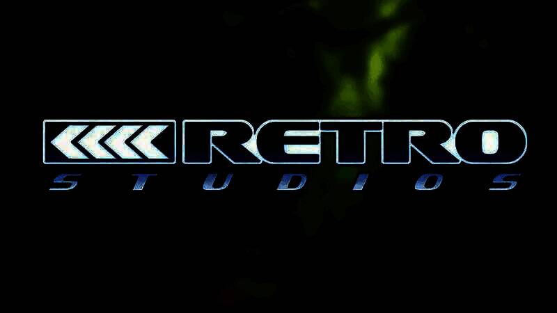 银河战士Prime系列游戏画面，主角萨姆斯在科幻场景中战斗