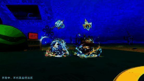 《蛋仔派对》相遇特效展示，角色头顶白玫瑰戒指与王冠