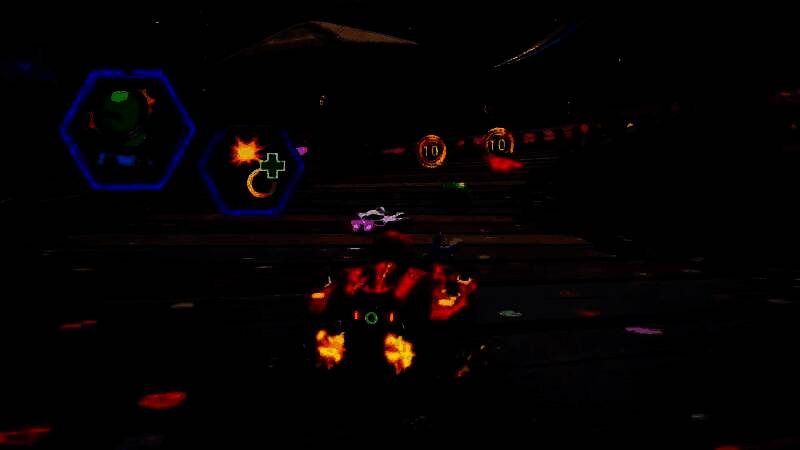 角色定制界面，玩家可选择不同风格的赛车手形象