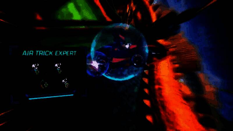 赛道道具选择界面，展示多种增强道具与战术选项