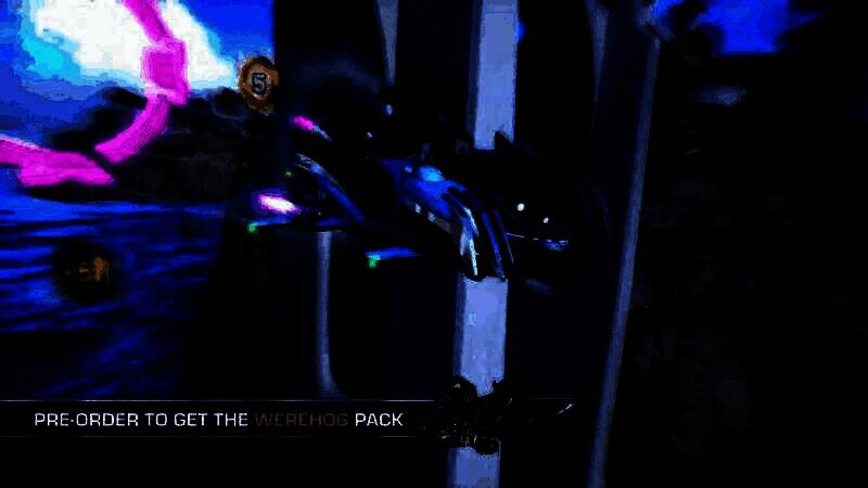 赛车涂装编辑器界面，支持多种颜色与图案自定义