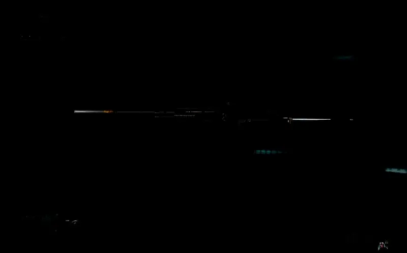 M14改装界面截图，展示多口径消音器与其他配件搭配效果