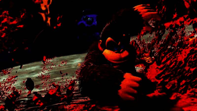 游戏多人合作模式截图，两名角色协同跳跃过关，画面色彩鲜艳、设计精巧