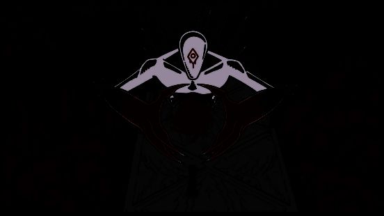 玩家在程序化生成的地图中探索未知区域