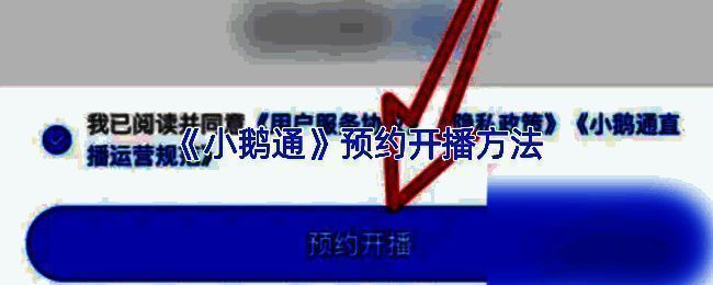 小鹅通App首页界面展示，界面中央有创建直播功能按钮