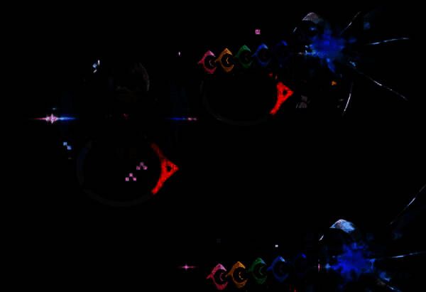 电弧在肉鸽模式中部署多个电力装置，形成密集火力网