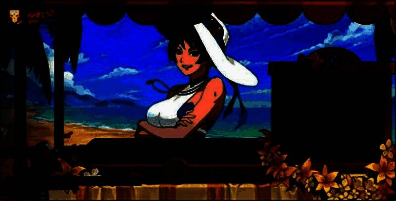 海滩食光活动界面，展示各种食材与套餐制作流程