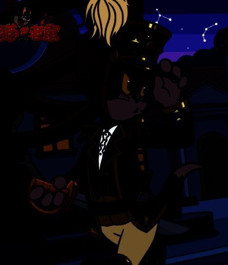 剑客泰菲战斗画面，身穿盔甲，手持武器