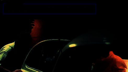 视频播放界面显示字幕内容，字幕位于画面下方，清晰可读