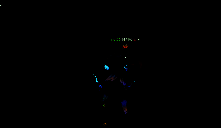 伊莫游戏中玩家传送至不同区域寻找闪光宠物