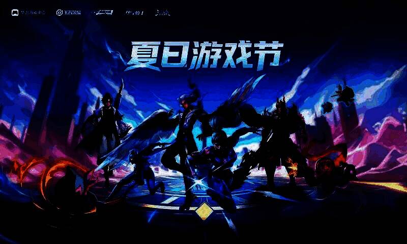 华为门店夏日游戏节活动现场，玩家体验鸿蒙创新游戏特性