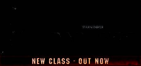 《战锤40K：暗潮》游戏截图，展示角色在战场中激烈射击的场景