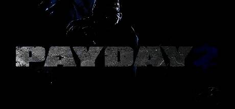 《收获日2》封面图，四位劫匪戴面具持枪