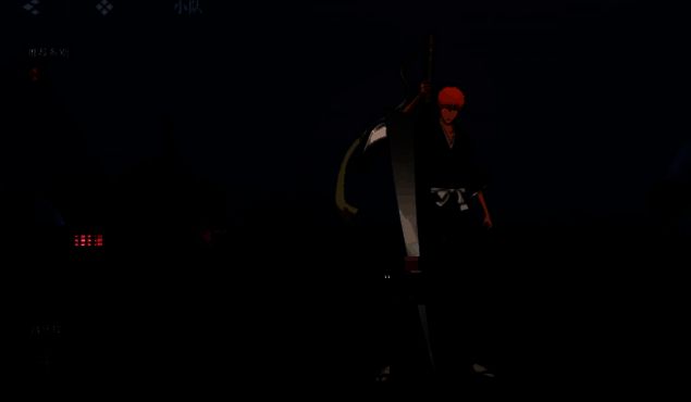 战斗场景中可破坏障碍物被引爆，敌人被击飞