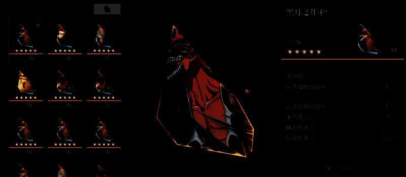 角色战斗界面展示，刻印加成效果实时显示在属性面板上