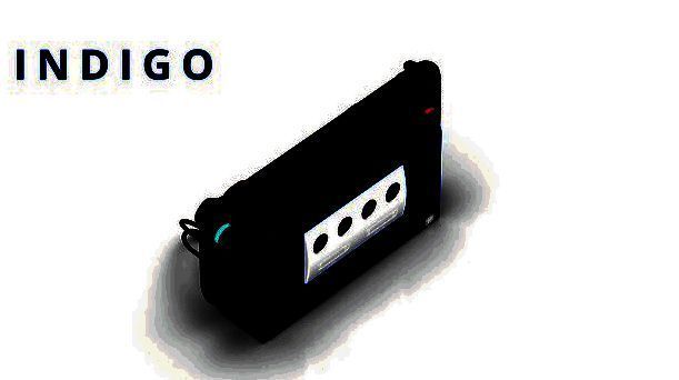 GC手柄插入底座示意图，连接稳定展示