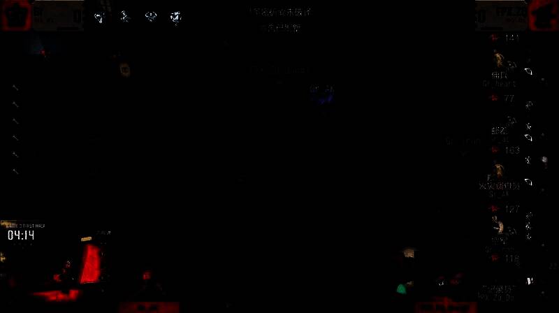 Gr空军倒地自愈极限抗伤，为队友争取开门机会