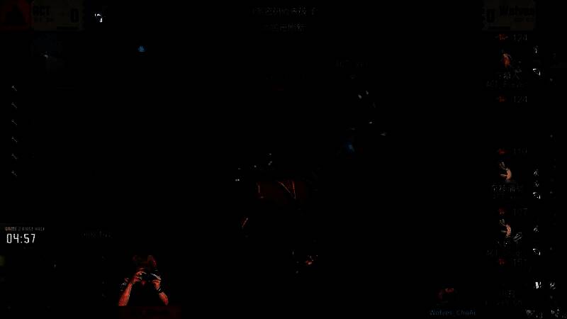 Wolves_ChoAi小丑使用恐惧震慑逼迫杂技演员修机