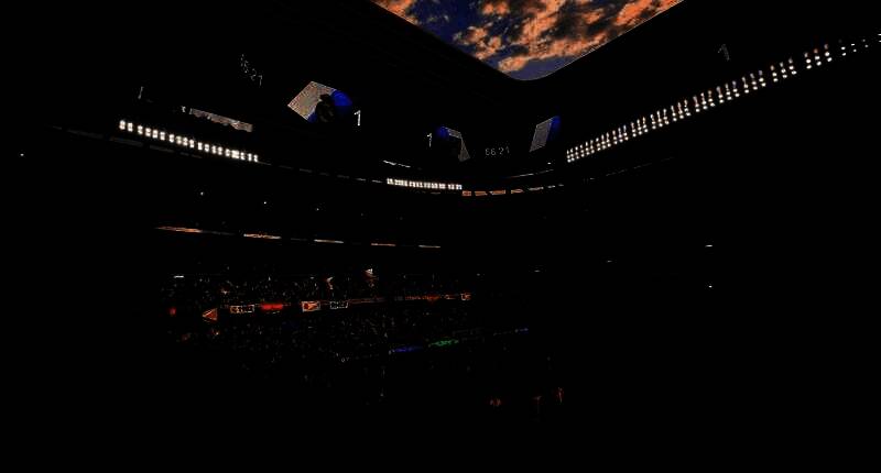 足球比赛中的战术布置界面截图