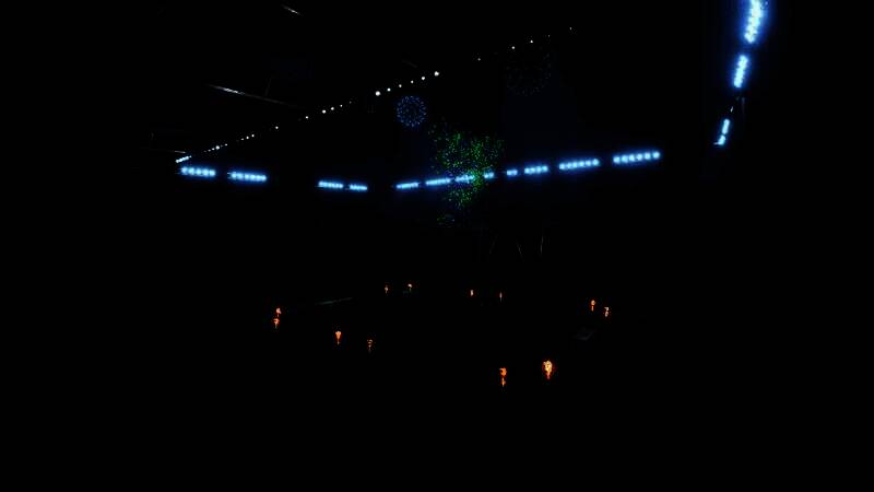 比赛中的任意球场景，展示精确的射门系统