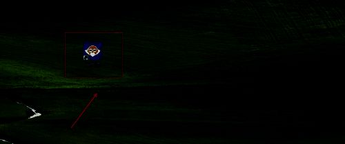 鲁大师硬件参数界面展示，硬盘信息清晰可见