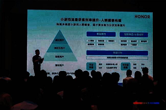 荣耀小游戏运营团队现场分享全生命周期运营策略