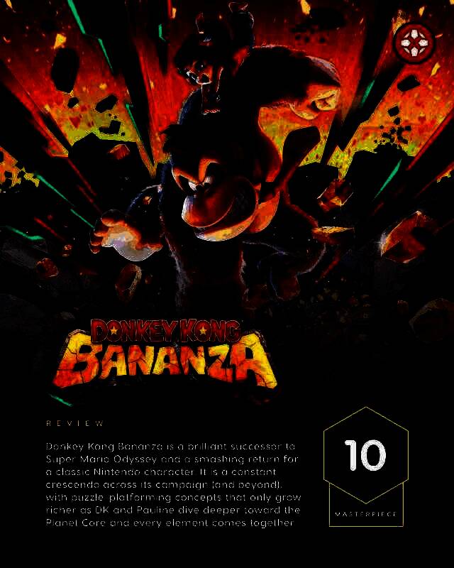 大金刚与宝琳在地心探险，背景为复杂结构关卡