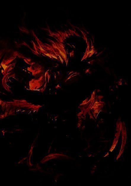 势魏延使命技成功原画，展现其威武形象